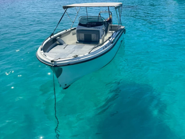 Pronájem jachty v Cala d'Or -BMA BMA X199 na Samboatu