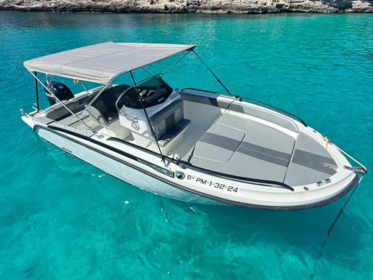 Pronájem lodi BMA BMA X199 v Cala d'Or na Samboatu