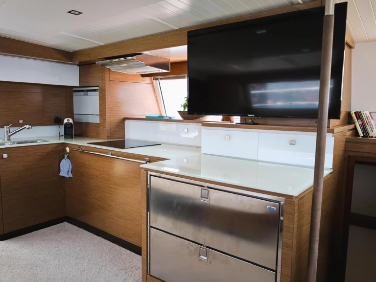 Pronájem Katamarán v Marina di Stabia -Fountaine Pajot Cumberland 47 LC