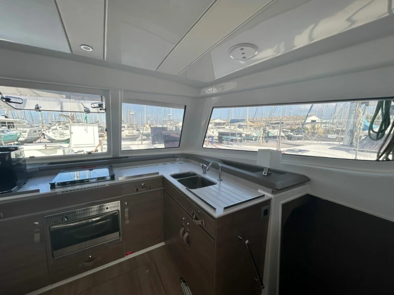 Pronajmout si Bali Bali Catspace Voile v Marseille