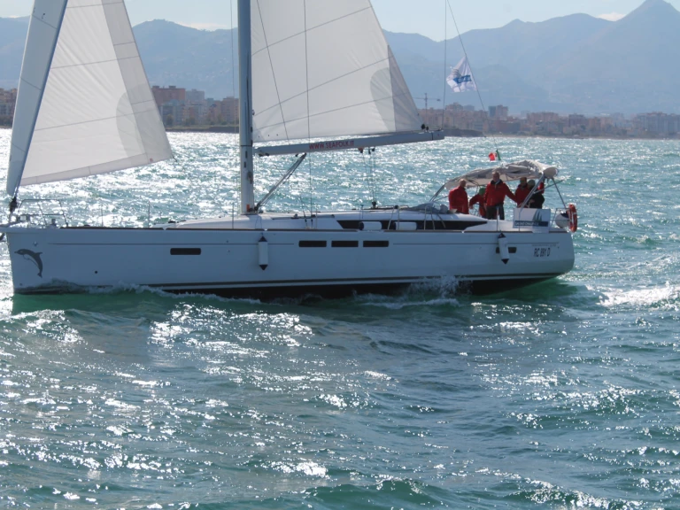 Pronájem lodi Jeanneau Sun Odyssey 519 v Sitges na Samboatu