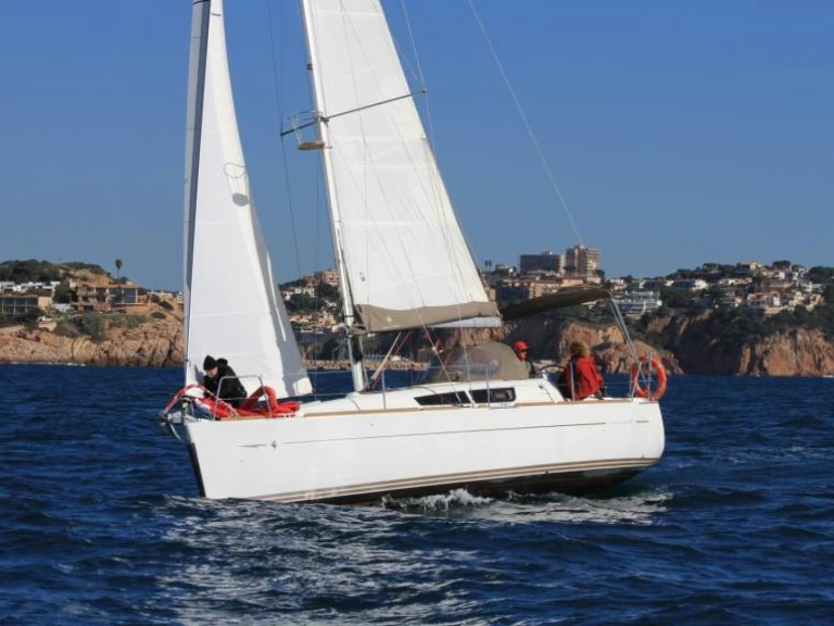 Pronájem Plachetnice v Port d'Alicante -Jeanneau Sun Odyssey 33i