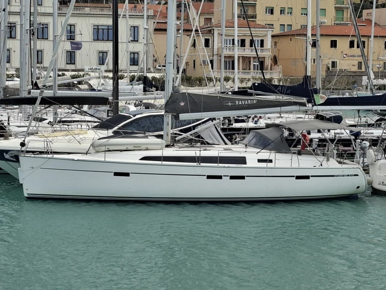 Pronájem lodi Piombino lákavé ceny Bavaria 46 Cruiser