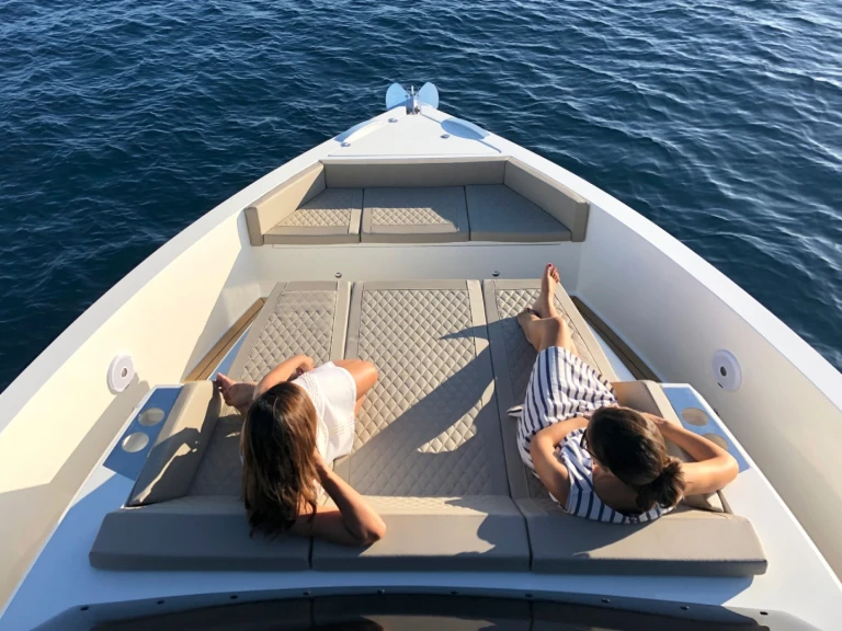 Pronájem jachty v Ibiza Town -De Antonio 42 FULL LUXE na Samboatu