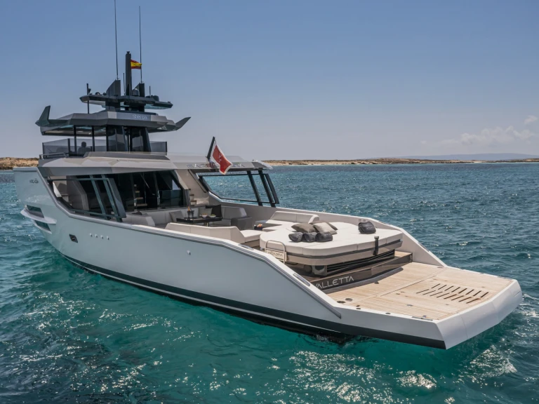 Pronajmout si Arcadia SHERPA  v Ibiza Town