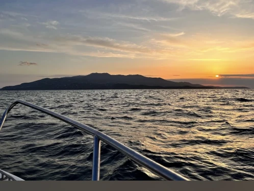 Pronájem lodi Lamberti sky v Ksamil na Samboatu