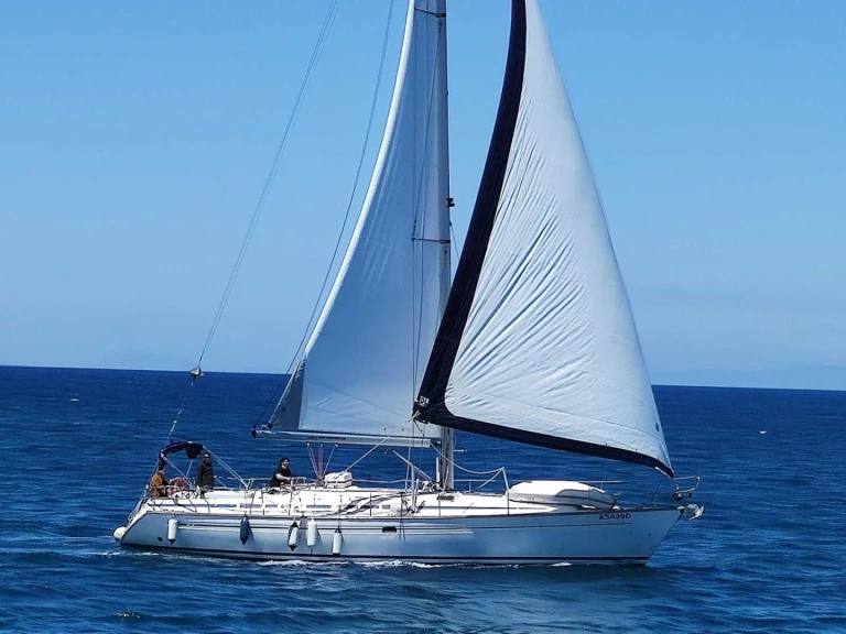 Bavaria Bavaria 50 jednotlivci a charterové společnosti v Agropoli