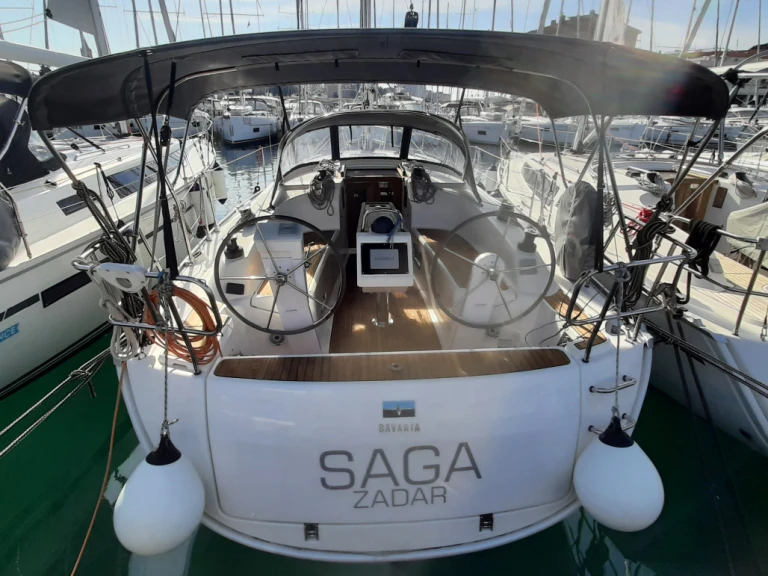 Pronájem lodi Bavaria Cruiser 34 v Zadar na Samboatu