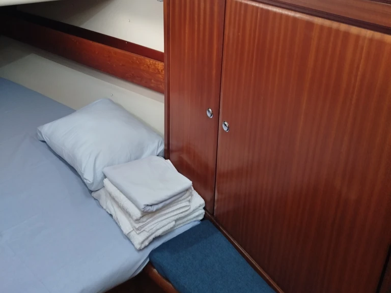 Pronájem Plachetnice v Volos -Bavaria Bavaria 40