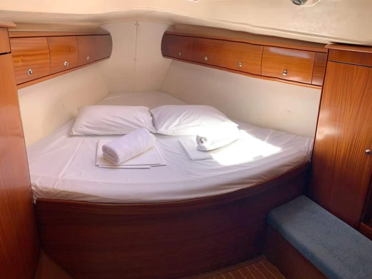 Bavaria Bavaria 38 jednotlivci a charterové společnosti v Volos