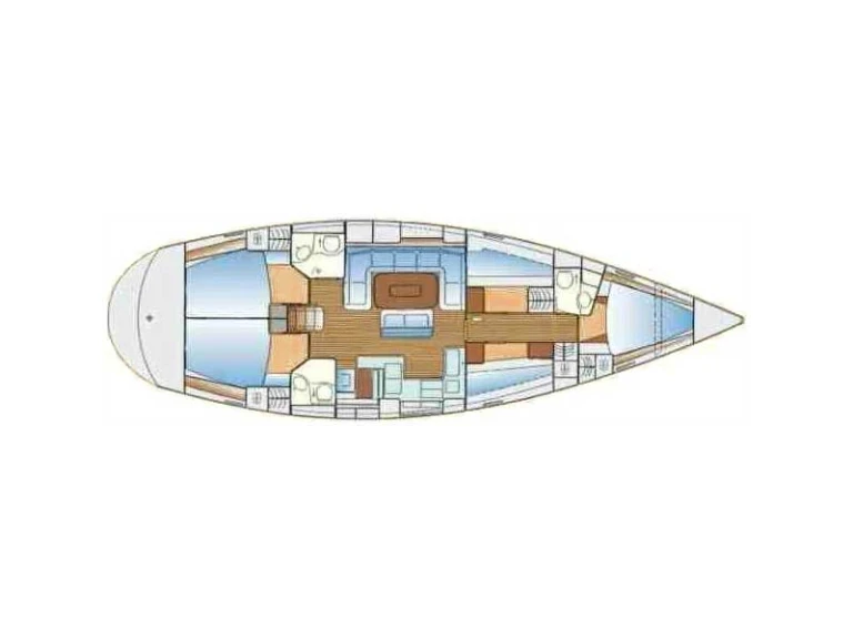 Plachetnice k pronájmu v Agropoli za nejlepší cenu