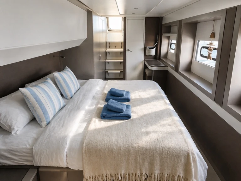 Pronájem lodi Olbia lákavé ceny Bali 5.4