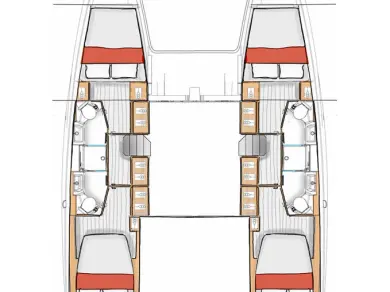 Katamarán k pronájmu v Alimos za nejlepší cenu
