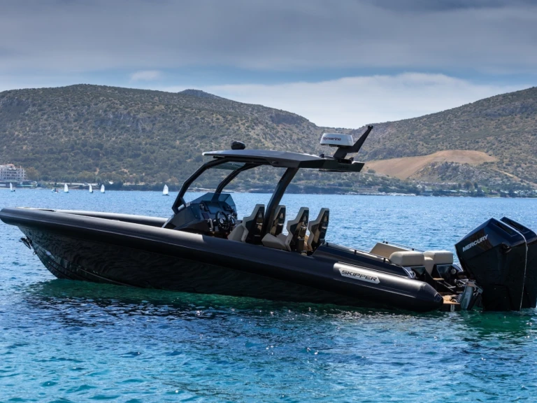 Pronájem jachty v Naxos (City) - Skipper-BSK 34 NC na Samboatu