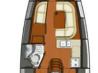 Pronájem lodi Jeanneau Sun Odyssey 36i v Alimos na Samboatu