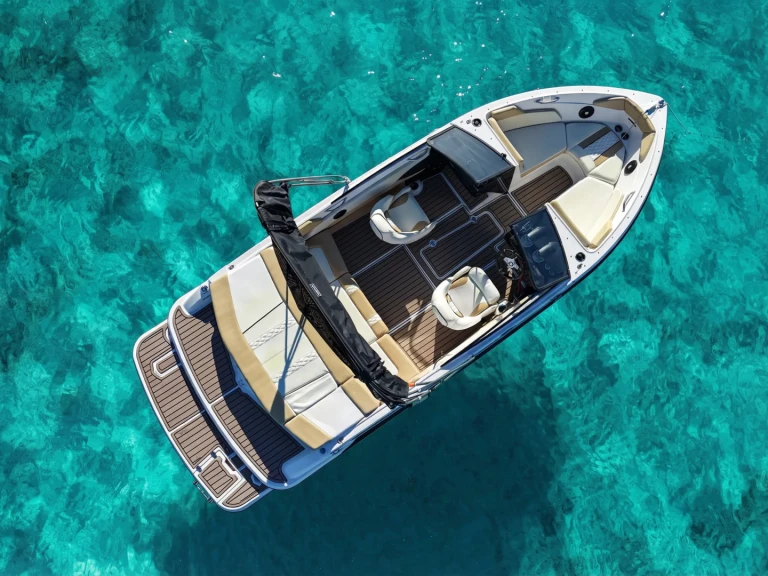 Pronájem jachty v Ibiza Town -Glastron GT 205 na Samboatu