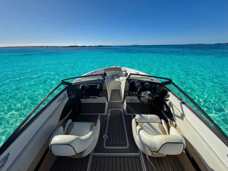 Pronájem jachty v Ibiza Town -Glastron GT 205 na Samboatu