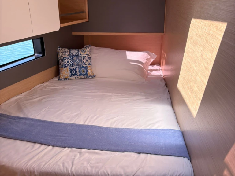 Pronájem lodi Dufour Dufour 48 v Furnari na Samboatu