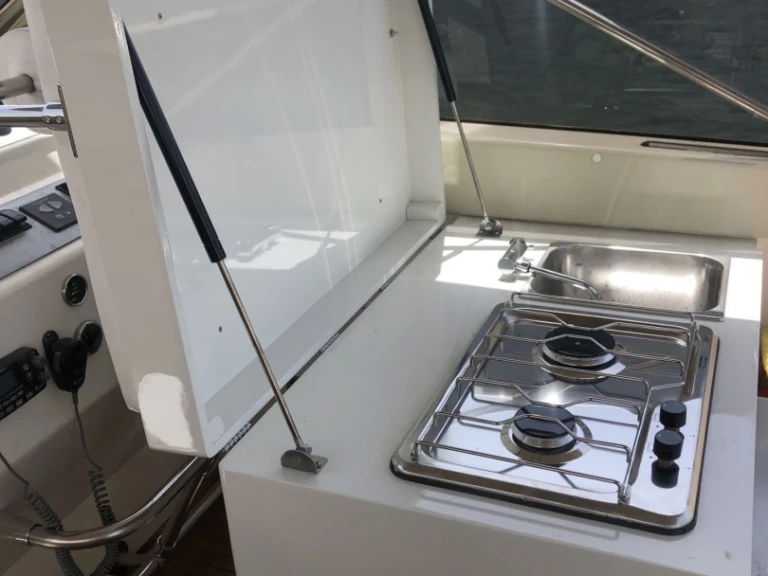 Pronájem jachty v Catania -Gari Plast Freeway 43  na Samboatu