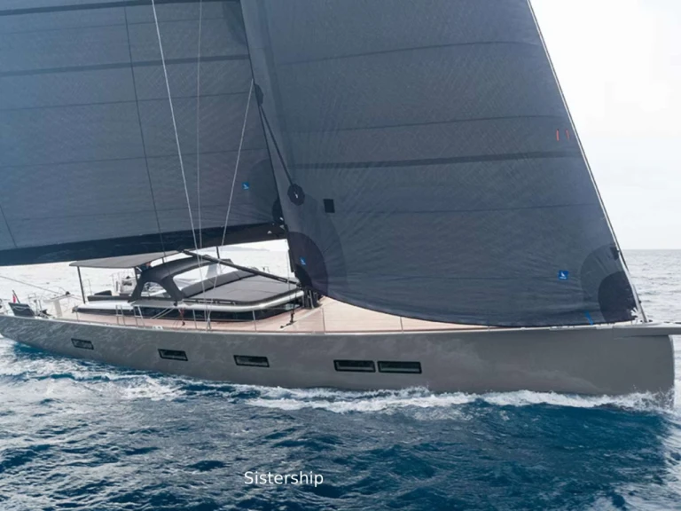 Pronajmout si Custom YKNOT v Antigua Island