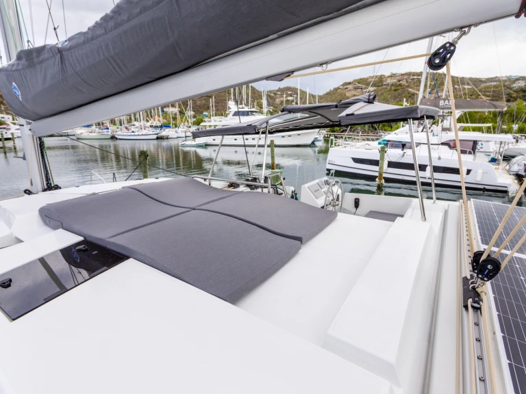 Pronajmout Katamarán se skipperem či ne Fountaine Pajot v Tortola