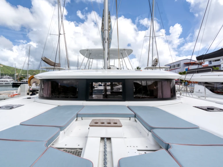 Pronájem lodi Tortola lákavé ceny Lagoon