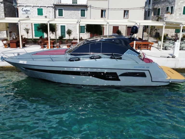 Pronájem jachty v Biograd Na Moru -Grginić Mirakul 40 na Samboatu