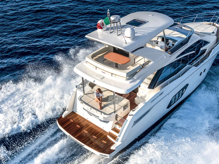 Pronájem Jachta v Donji Seget -Absolute Yachts Absolute 50 Fly
