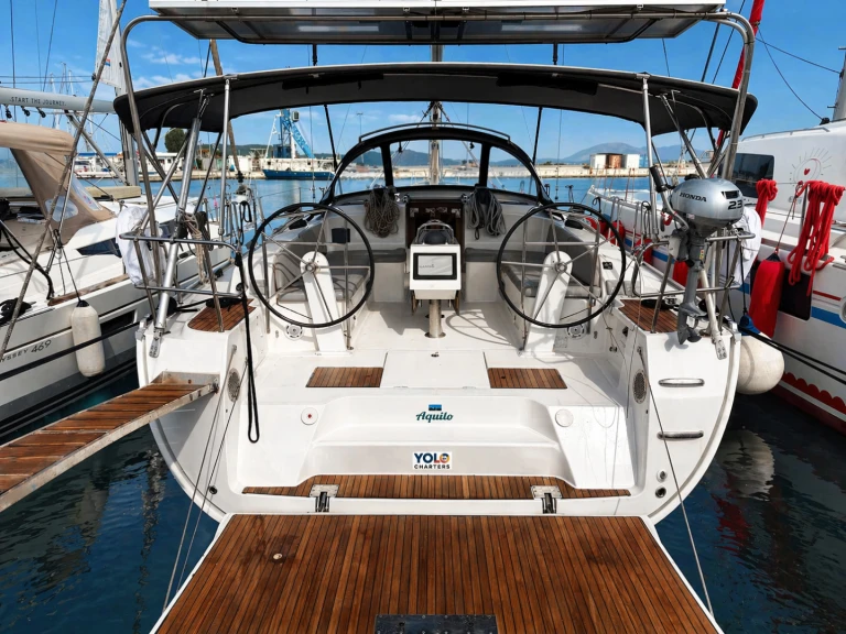 Pronajmout Plachetnice se skipperem či ne Bavaria v Preveza