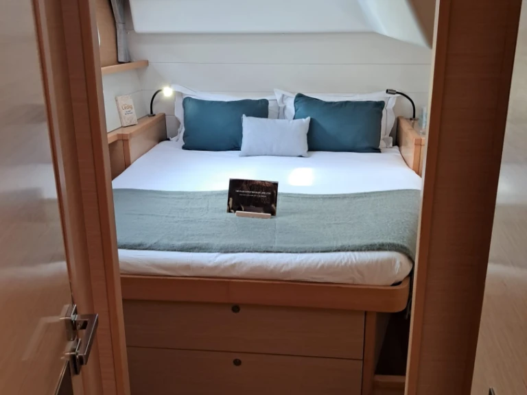 Pronájem lodi Le Marin lákavé ceny Lagoon 450 F