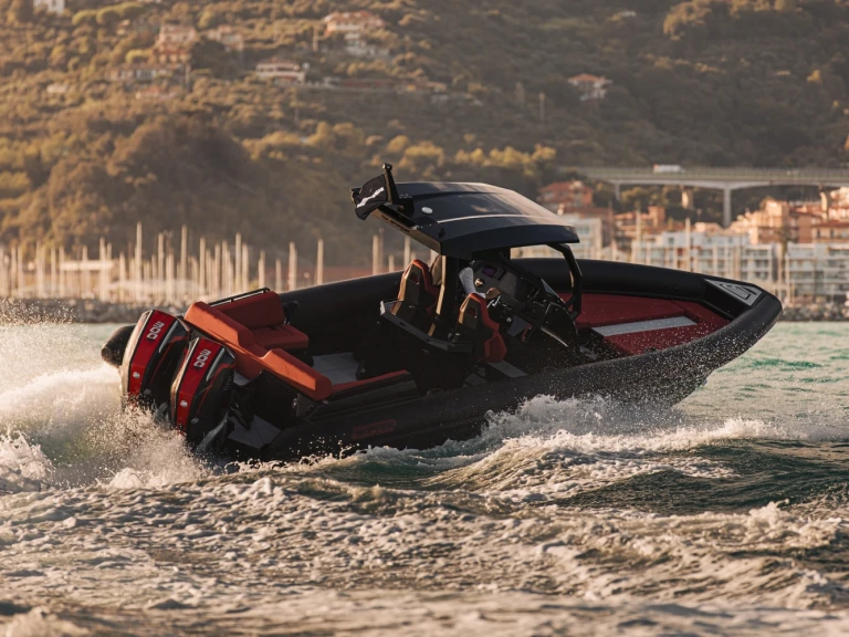 Pronajmout Motorová loď se skipperem či ne  v Naxos (City)