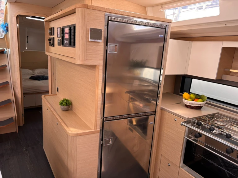 Pronájem Plachetnice v Furnari -Dufour Dufour 48