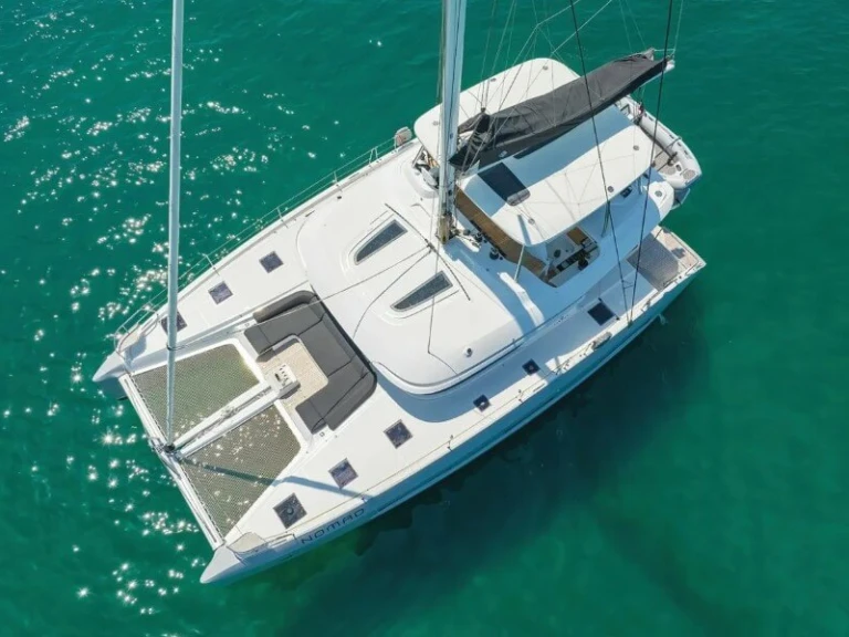 Pronájem lodi Lagoon Lagoon 55 - 4 + 2 cab. v Donji Seget na Samboatu