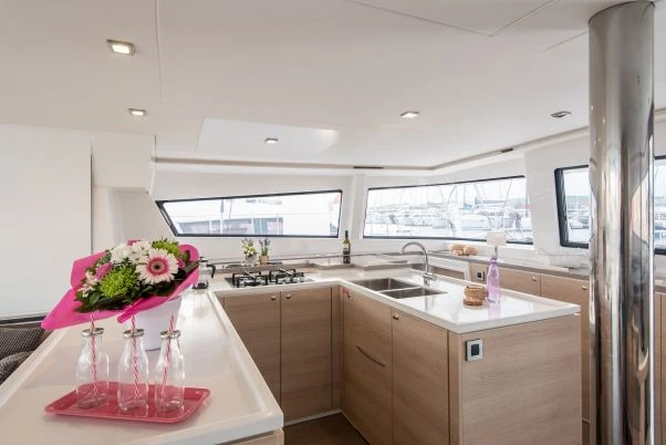 Pronájem jachty v Nassau -Bali Bali 5.4 na Samboatu