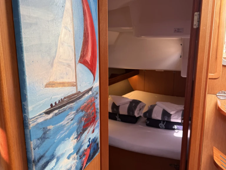 Pronajmout Plachetnice se skipperem či ne Bavaria v Split