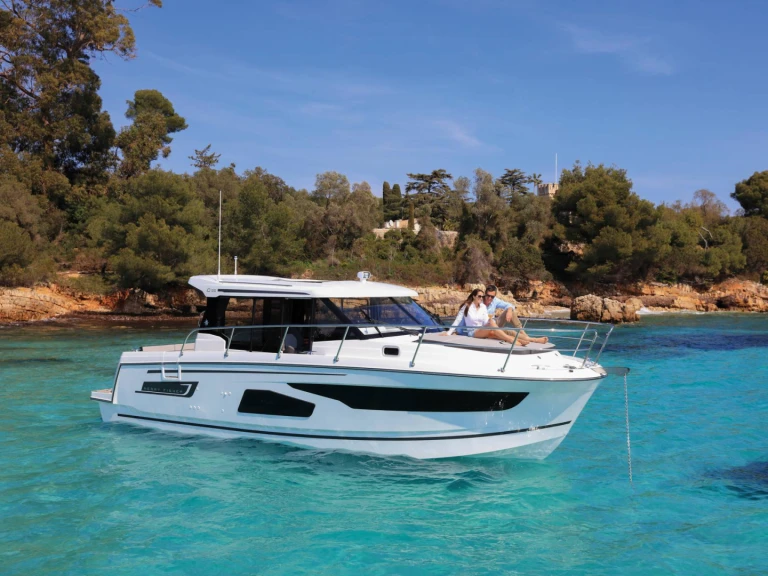 Pronájem lodi Jeanneau Merry Fisher 1095 v Bacoli na Samboatu