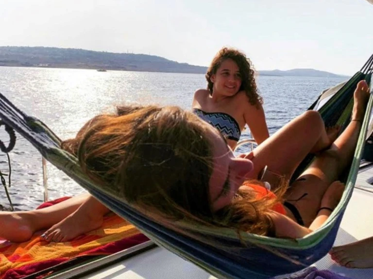 Pronájem jachty v Ta' Xbiex -Bénéteau First 47.7 Racing na Samboatu