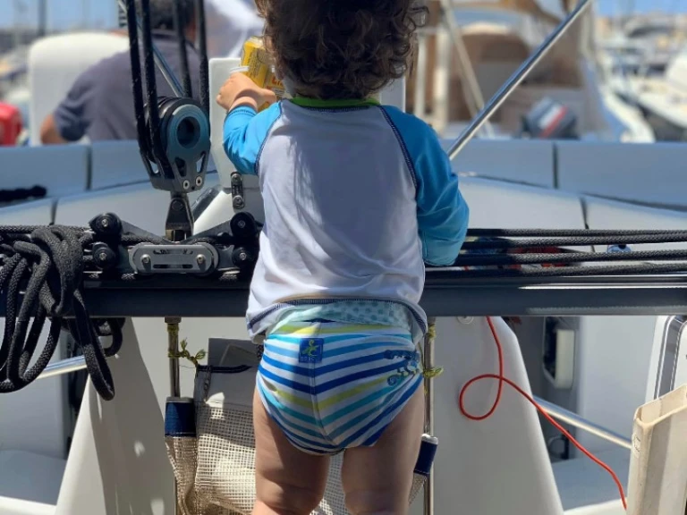 Pronajmout si Bénéteau First 47.7 Racing v Ta' Xbiex