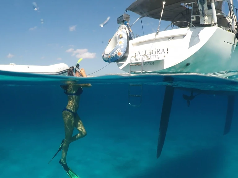 Pronájem lodi Ta' Xbiex lákavé ceny First 47.7 Racing