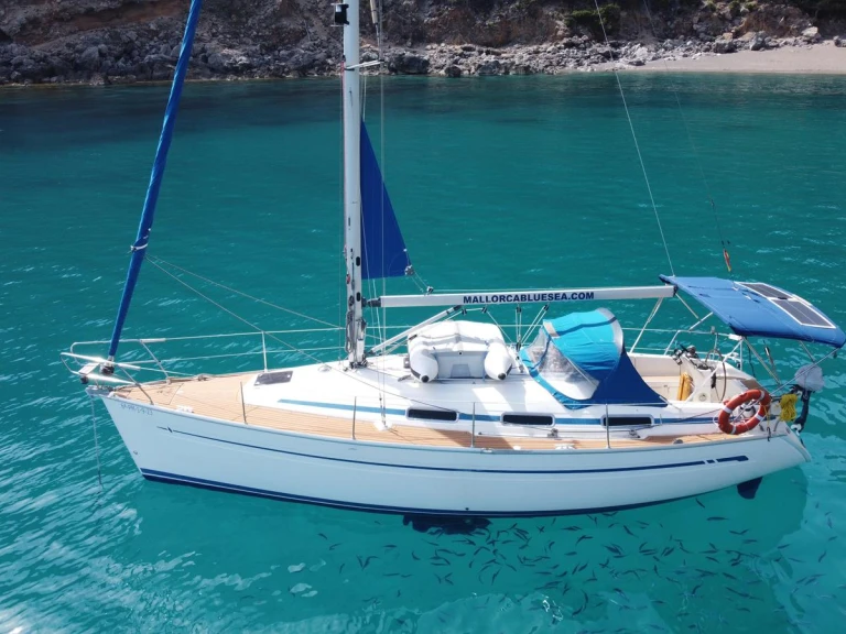 Pronajmout Plachetnice se skipperem či ne Bavaria v Alcudia
