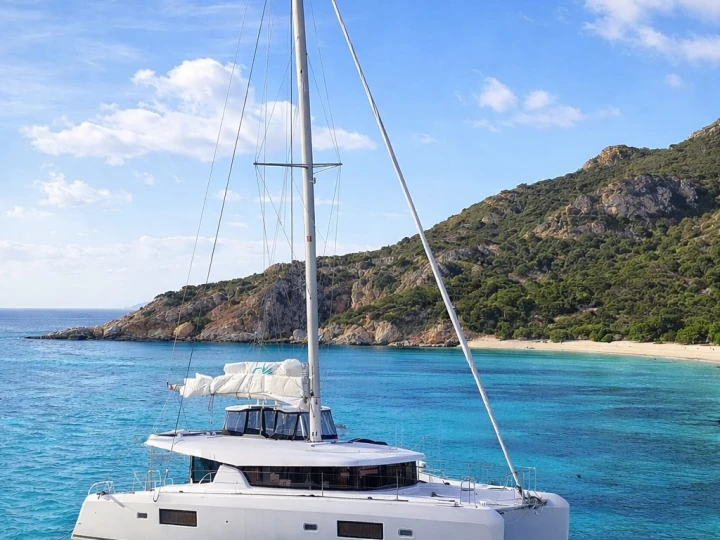 Pronájem Katamarán v Marseille -Lagoon Lagoon 42