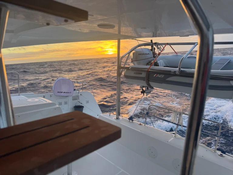 Pronájem lodi Lagoon Lagoon 42 v Marseille na Samboatu