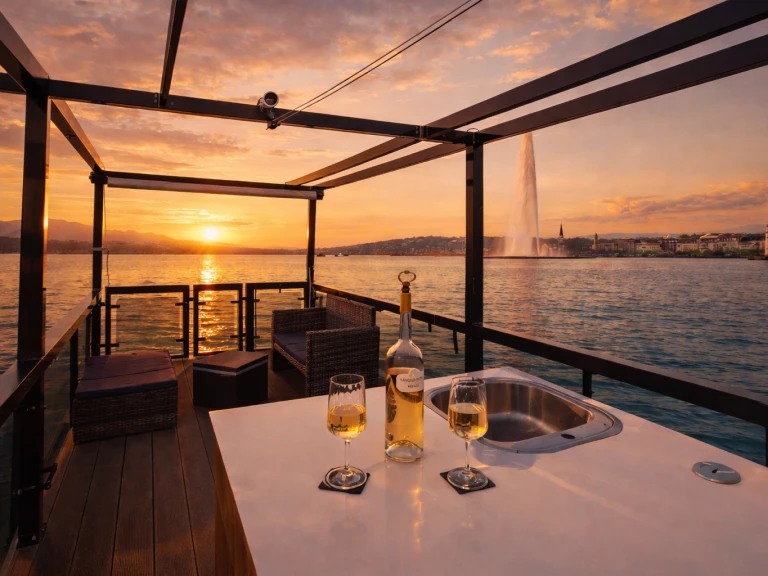 Motorová loď k pronájmu v Geneva (Canton) za nejlepší cenu