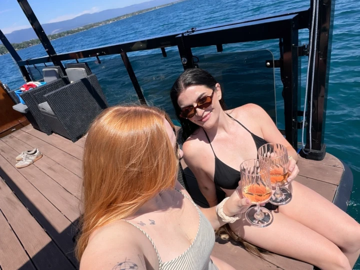 Pronájem lodi Geneva (Canton) lákavé ceny First