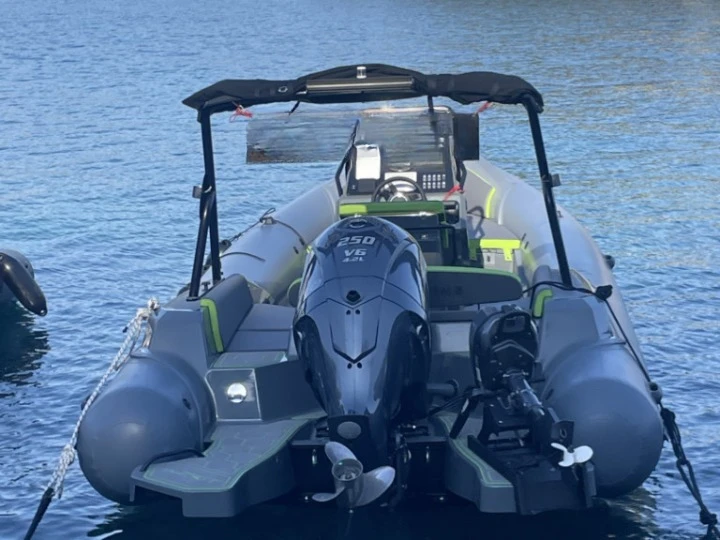 Pronájem jachty v Skiathos -MV Marine 2026 na Samboatu