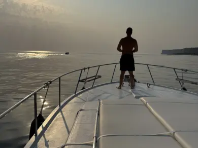 Guy Couach Guy Couach 1400 Fly jednotlivci a charterové společnosti v Denia