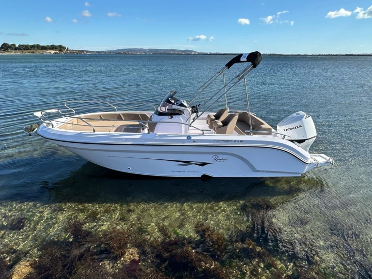 Pronájem jachty v Mèze -Ranieri  Voyager 21S na Samboatu