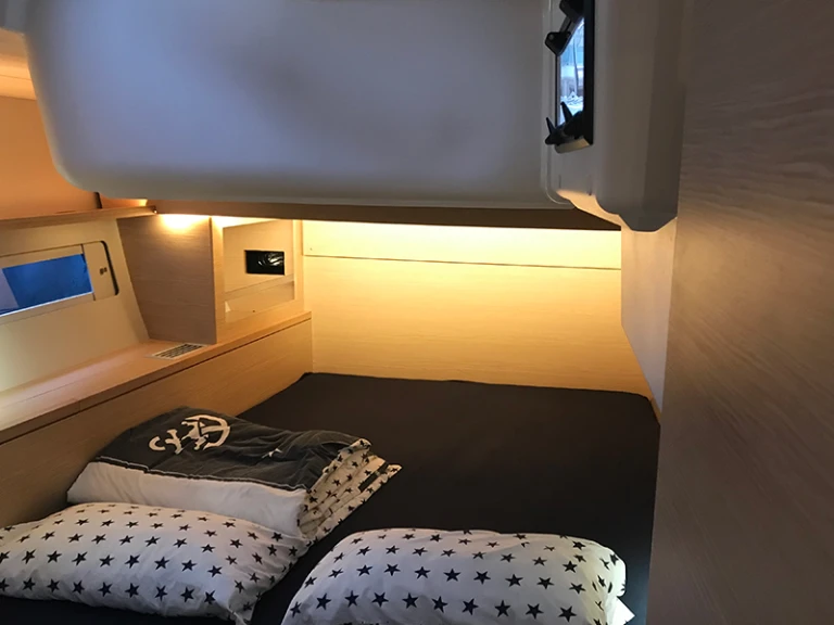 Pronájem Plachetnice v Denia -Dufour Dufour 530