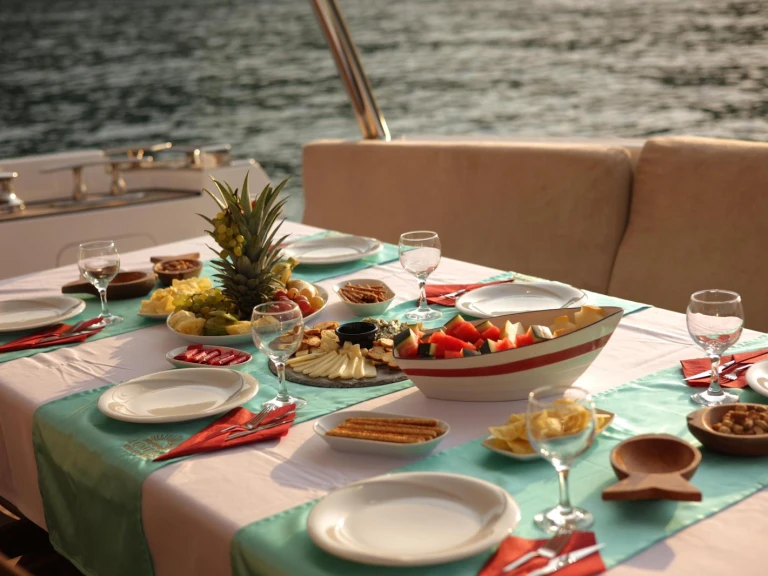 Pronájem lodi Kemerköy lákavé ceny Tuzla