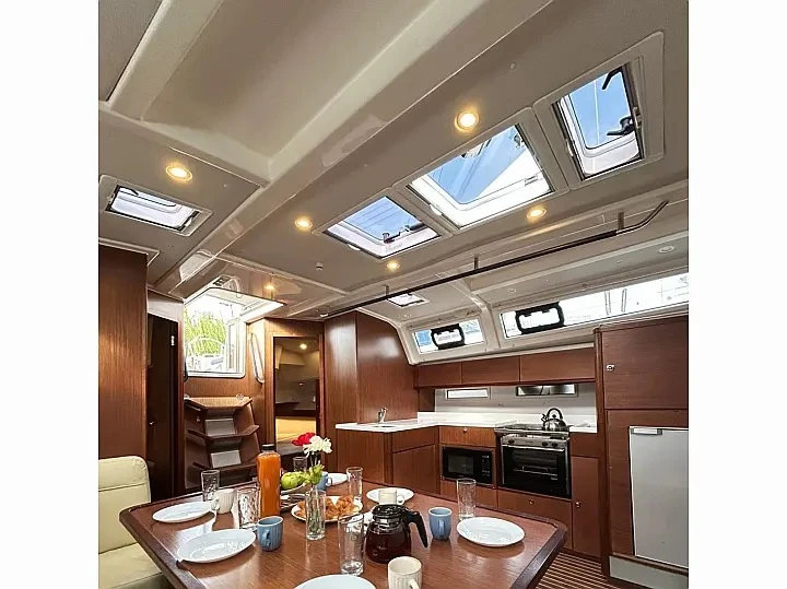 Pronájem Plachetnice v Alimos -Bavaria Cruiser 46 Style